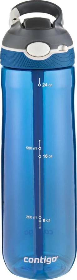 Contigo Ashland Drinkfles - Monaco Blue - 720ml -Bol Waterkoker Winkel 331x1200 1