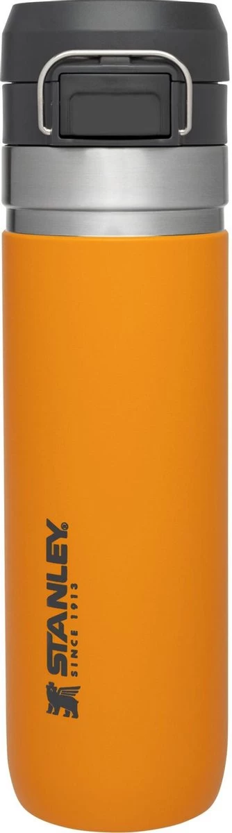 Stanley The Quick Flip Water Bottle 0,70L - Thermosfles - Saffron Stanley The Quick Flip Water Bottle 0,70L - Thermosfles - Saffron -Bol Waterkoker Winkel 334x1200 2