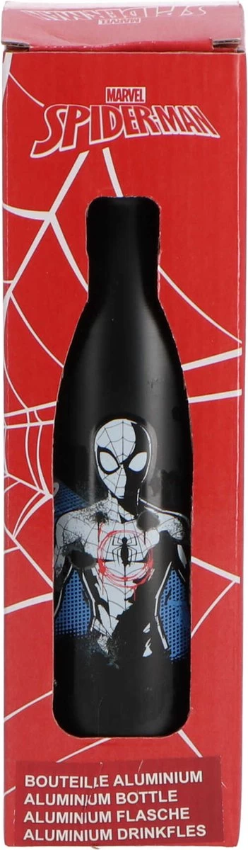Drinkfles Spiderman-Aluminium-600ML Drinkfles Spiderman-Aluminium-600ML -Bol Waterkoker Winkel 351x1200 2