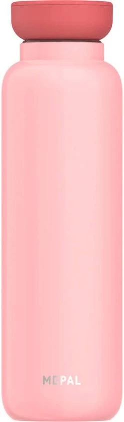 Mepal – Isoleerfles Ellipse 900 Ml – Houdt Je Drankje 12 Uur Warm En 24 Uur Koud – Nordic Pink – Geschikt Voor Bruiswater – Thermosfles – Lekdicht -Bol Waterkoker Winkel 352x1200