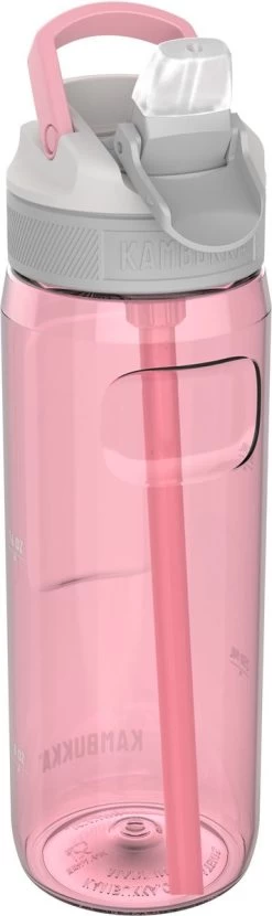 Kambukka Lagoon Drinkfles 750ml - Rose Lemonade Met Geïntegreerd Rietje -Bol Waterkoker Winkel 357x1200 1