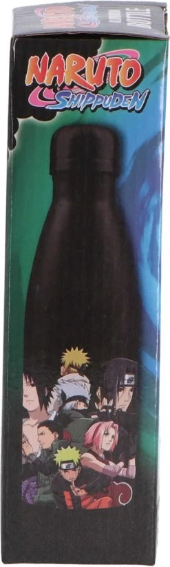 Drinkfles Naruto -Team-Aluminium-600ML -Bol Waterkoker Winkel 360x1200