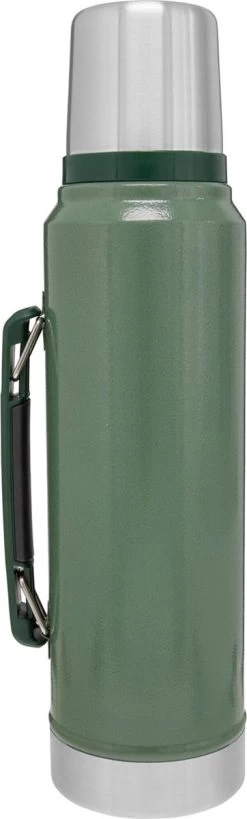 Stanley The Legendary Classic Bottle 1,00L - Thermosfles - Hammertone Green 10 Stanley The Legendary Classic Bottle 1,00L - Thermosfles - Hammertone Green -Bol Waterkoker Winkel 362x1200