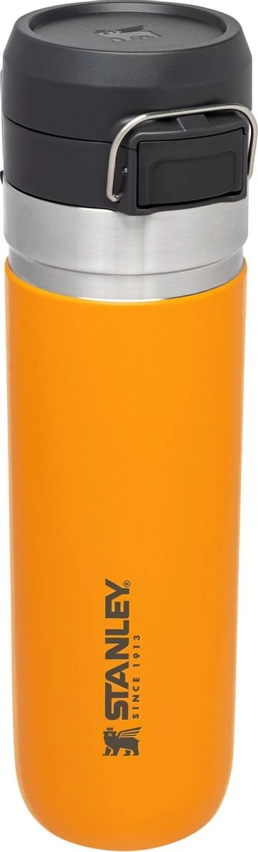 Stanley The Quick Flip Water Bottle 0,70L - Thermosfles - Saffron Stanley The Quick Flip Water Bottle 0,70L - Thermosfles - Saffron -Bol Waterkoker Winkel