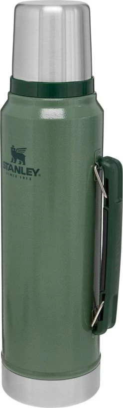 Stanley The Legendary Classic Bottle 1,00L - Thermosfles - Hammertone Green 11 Stanley The Legendary Classic Bottle 1,00L - Thermosfles - Hammertone Green -Bol Waterkoker Winkel 364x1200