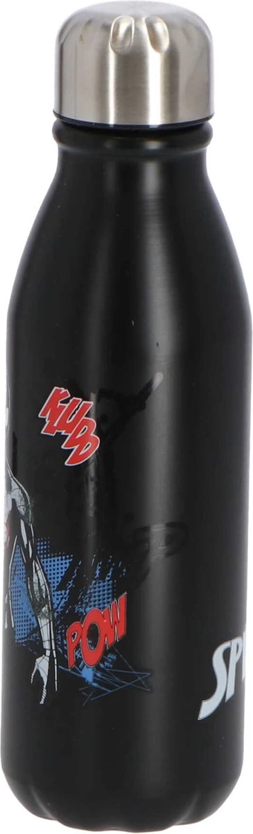 Drinkfles Spiderman-Aluminium-600ML Drinkfles Spiderman-Aluminium-600ML -Bol Waterkoker Winkel 365x1200 3