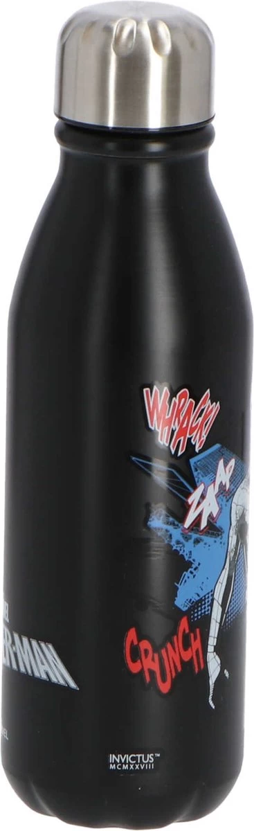 Drinkfles Spiderman-Aluminium-600ML Drinkfles Spiderman-Aluminium-600ML -Bol Waterkoker Winkel 367x1200 6