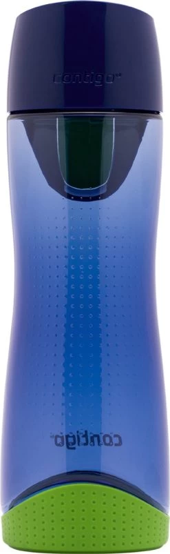Contigo Swish Drinkfles - Cobalt Blue Green - 500ml 16 Contigo Swish Drinkfles - Cobalt Blue Green - 500ml -Bol Waterkoker Winkel 369x1200