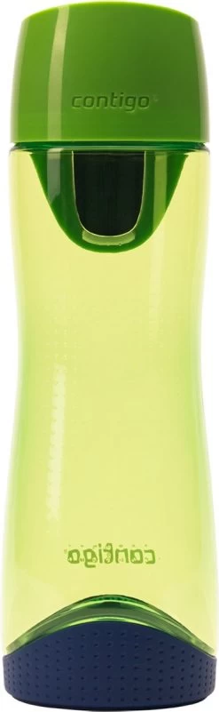 Contigo Swish Drinkfles - Citron Blue - 500ml -Bol Waterkoker Winkel 370x1200