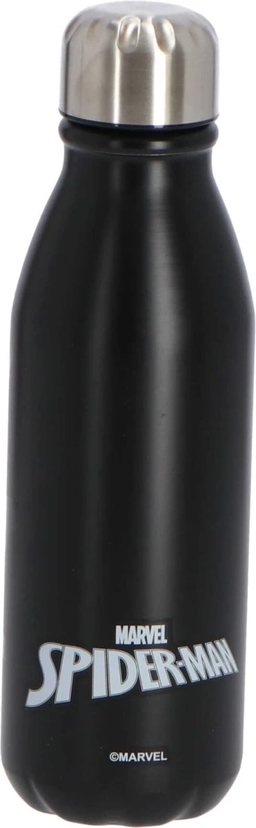 Drinkfles Spiderman-Aluminium-600ML Drinkfles Spiderman-Aluminium-600ML -Bol Waterkoker Winkel 371x1200 10