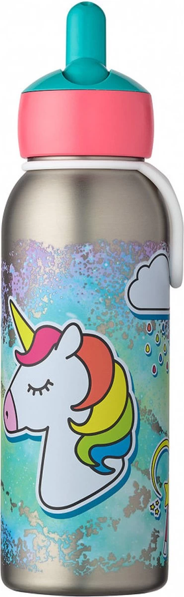 Mepal – isoleerfles flip-up Campus – Unicorn – waterfles met rietje – houdt je drankje tot 9 uur warm en 12 uur koud – drinkfles voor kinderen – thermosfles Mepal – Isoleerfles Flip-up Campus – Unicorn – Waterfles Met Rietje – Houdt Je Drankje Tot 9 Uur Warm En 12 Uur Koud – Drinkfles Voor Kinderen – Thermosfles -Bol Waterkoker Winkel