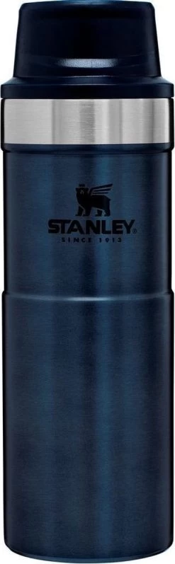 Stanley Trigger-Action Travel Mug 0.47L - Thermosfles - Nightfall -Bol Waterkoker Winkel 372x1200
