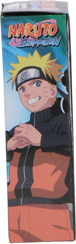 Drinkfles Naruto -Team-Aluminium-600ML -Bol Waterkoker Winkel 376x1200 1
