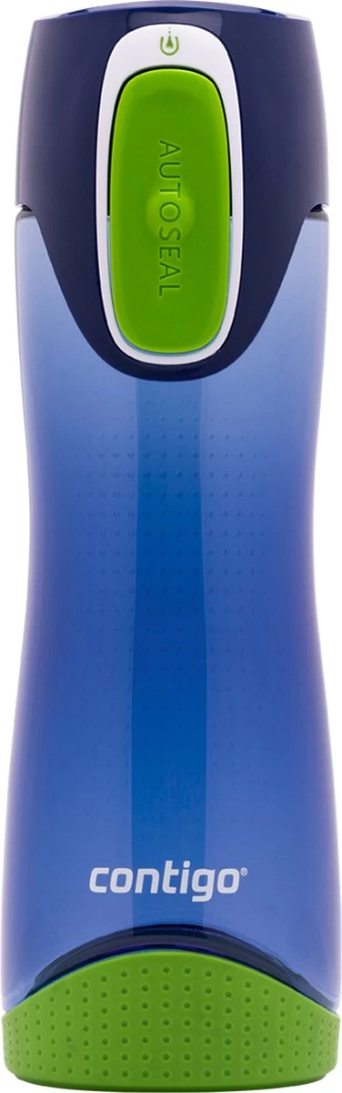 Contigo Swish drinkfles - Cobalt blue green - 500ml Contigo Swish Drinkfles - Cobalt Blue Green - 500ml -Bol Waterkoker Winkel 376x1200 2