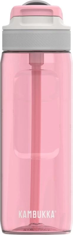 Kambukka Lagoon Drinkfles 750ml - Rose Lemonade Met Geïntegreerd Rietje -Bol Waterkoker Winkel 376x1200