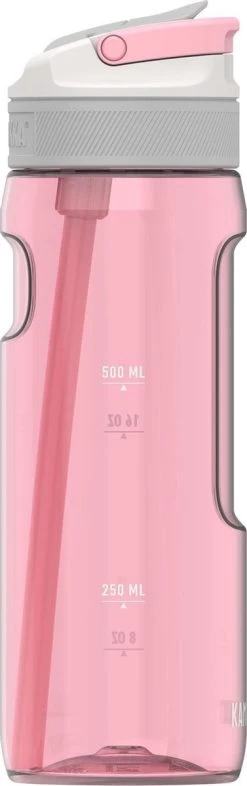 Kambukka Lagoon Drinkfles 750ml - Rose Lemonade Met Geïntegreerd Rietje -Bol Waterkoker Winkel 377x1200 2