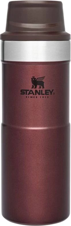 Stanley Trigger-Action Travel Mug 0.35L - Thermosfles - Hammertone Green -Bol Waterkoker Winkel 378x1200 1