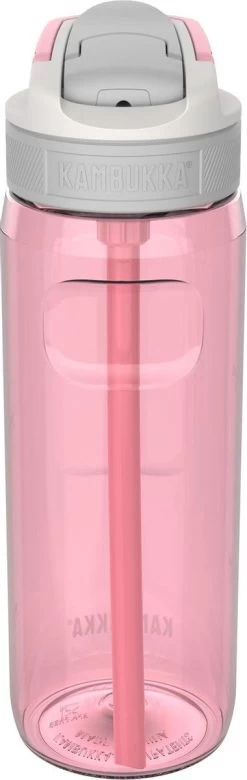 Kambukka Lagoon Drinkfles 750ml - Rose Lemonade Met Geïntegreerd Rietje -Bol Waterkoker Winkel 380x1200