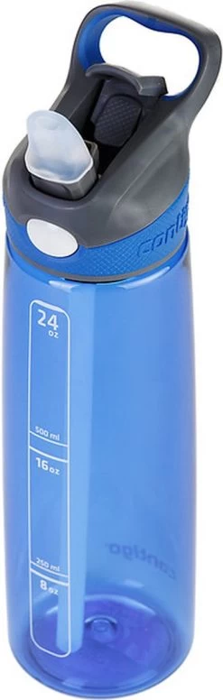 Contigo Ashland Drinkfles - Monaco Blue - 720ml -Bol Waterkoker Winkel 382x1200 3