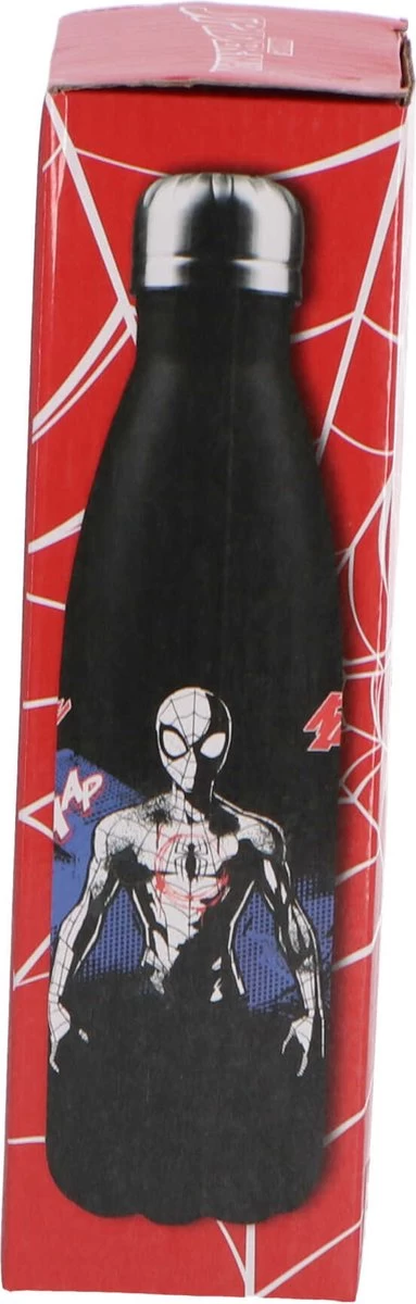 Drinkfles Spiderman-Aluminium-600ML Drinkfles Spiderman-Aluminium-600ML -Bol Waterkoker Winkel 383x1200 1