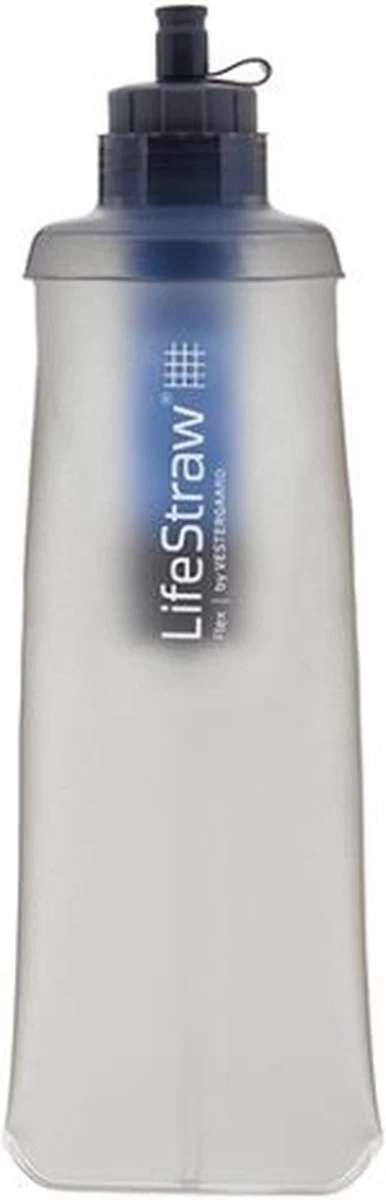 LifeStraw® waterfilter - drinkfles Flex op 5 manieren filteren LifeStraw® Waterfilter - Drinkfles Flex Op 5 Manieren Filteren -Bol Waterkoker Winkel
