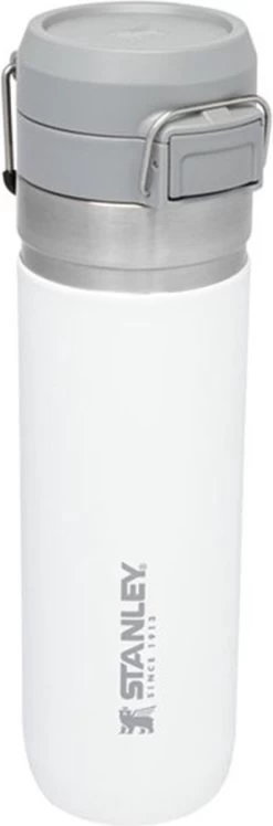 Stanley The Quick Flip Water Bottle 0,70L - Thermosfles - Saffron 12 Stanley The Quick Flip Water Bottle 0,70L - Thermosfles - Saffron -Bol Waterkoker Winkel 396x1200