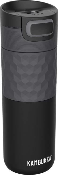 Kambukka Etna Grip Thermosbeker 500 Ml - Makkelijk Reinigen - Lekvrije Koffiebeker - Zwart -Bol Waterkoker Winkel 400x1200 2