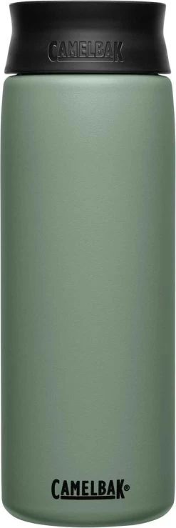 CamelBak Hot Cap Vacuum Stainless - Isolatie Koffiebeker / Theebeker - 600 Ml - Groen (Moss) - Roestvrij Staal 5 CamelBak Hot Cap Vacuum Stainless - Isolatie Koffiebeker / Theebeker - 600 Ml - Groen (Moss) - Roestvrij Staal -Bol Waterkoker Winkel 401x1200 2