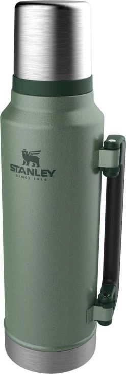 Stanley The Legendary Classic Bottle 1,40L - Thermosfles - Hammertone Green 14 Stanley The Legendary Classic Bottle 1,40L - Thermosfles - Hammertone Green -Bol Waterkoker Winkel 406x1200