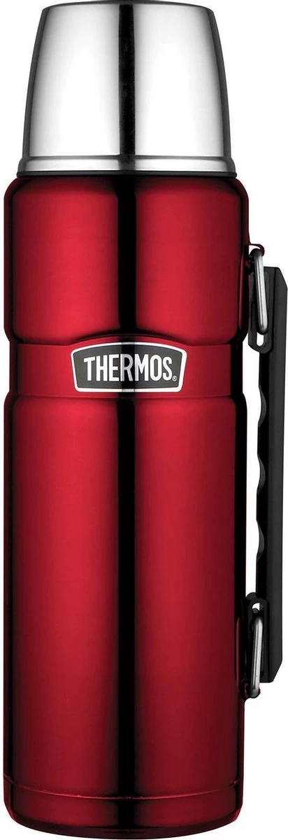 Thermos King thermosfles - 1,2 liter - Zilverkleurig Thermos King Thermosfles - 1,2 Liter - Zilverkleurig -Bol Waterkoker Winkel 412x1200 1