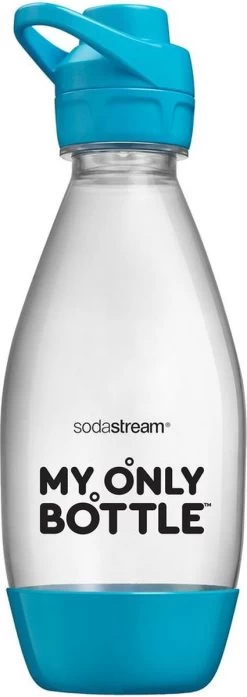 Sodastream My Only Bottle 500 Ml Turkoois -Bol Waterkoker Winkel 425x1200