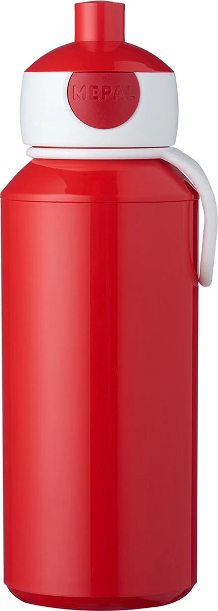 Mepal Campus Pop-Up Drinkfles 400 ml - Rood Mepal Campus Pop-Up Drinkfles 400 Ml - Rood -Bol Waterkoker Winkel 428x1200 1