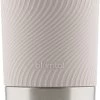 Blumtal Thermosbeker Classic - Lekvrij, BPA-Vrij En Vaatwasserbestendig - Hoge Kwaliteit Thermosfles Met Quick-Press Sluiting - Travel Mug 350 Ml - Roze