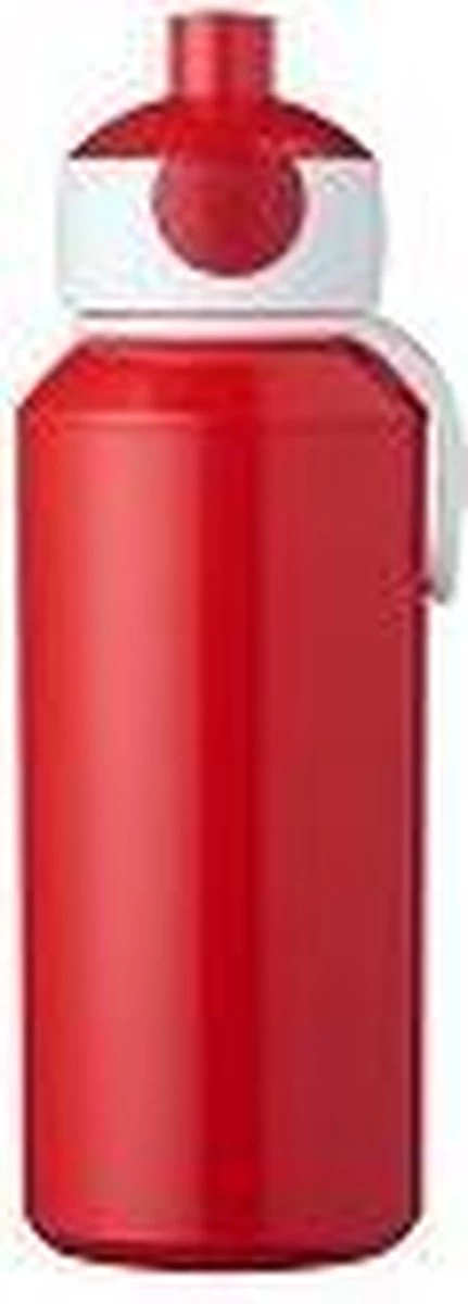 Mepal Campus Pop-Up Drinkfles 400 ml - Rood Mepal Campus Pop-Up Drinkfles 400 Ml - Rood -Bol Waterkoker Winkel