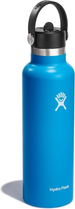 Hydro Flask Standard Mouth Flex Straw Cap Drinkfles (621 Ml) - Pacific 5 Hydro Flask Standard Mouth Flex Straw Cap Drinkfles (621 Ml) - Pacific -Bol Waterkoker Winkel 435x1200 3