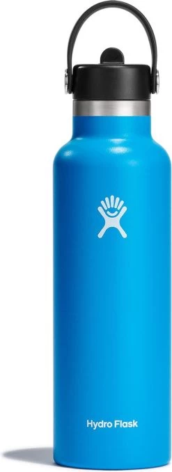 Hydro Flask Standard Mouth Flex Straw Cap Drinkfles (621 Ml) - Pacific 6 Hydro Flask Standard Mouth Flex Straw Cap Drinkfles (621 Ml) - Pacific -Bol Waterkoker Winkel 437x1200 1