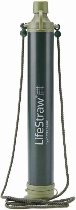 Lifestraw Personal - Groen -Bol Waterkoker Winkel 438x1200