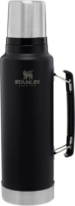 Stanley The Legendary Classic Bottle 1,00L - Thermosfles - Matte Black 17 Stanley The Legendary Classic Bottle 1,00L - Thermosfles - Matte Black -Bol Waterkoker Winkel 439x1200 1