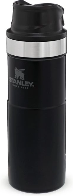 Stanley Trigger-Action Travel Mug 0.47L - Thermosfles - Matt Black 15 Stanley Trigger-Action Travel Mug 0.47L - Thermosfles - Matt Black -Bol Waterkoker Winkel 448x1200