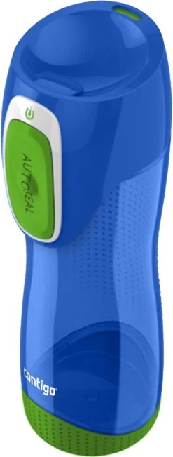 Contigo Swish Drinkfles - Cobalt Blue Green - 500ml 6 Contigo Swish Drinkfles - Cobalt Blue Green - 500ml -Bol Waterkoker Winkel 455x1200 1