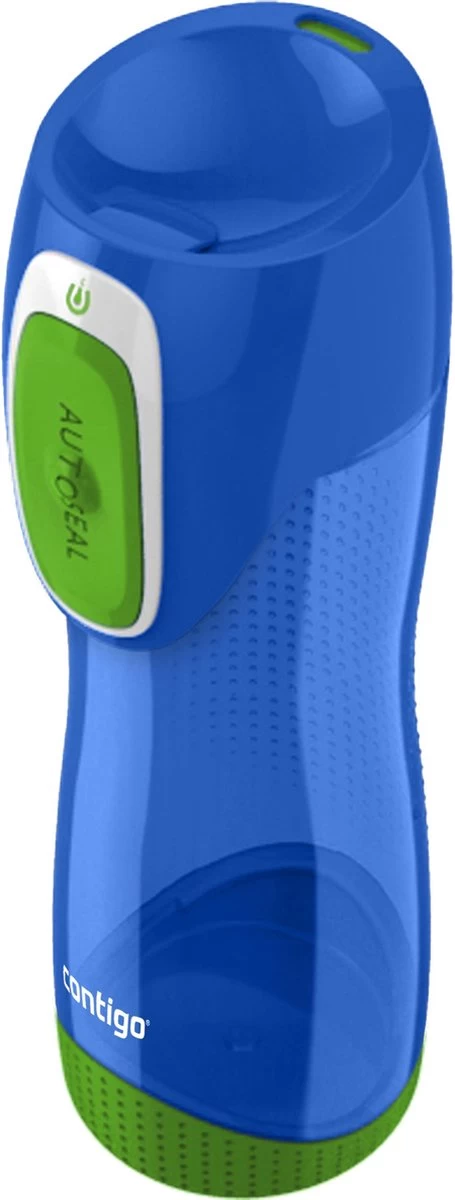 Contigo Swish drinkfles - Cobalt blue green - 500ml Contigo Swish Drinkfles - Cobalt Blue Green - 500ml -Bol Waterkoker Winkel 455x1200 1