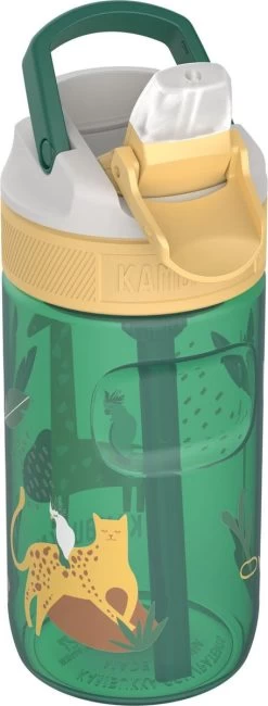 Kambukka Lagoon Drinkfles 400ml -Wild Safari Met Geïntegreerd Rietje -Bol Waterkoker Winkel 456x1200 1