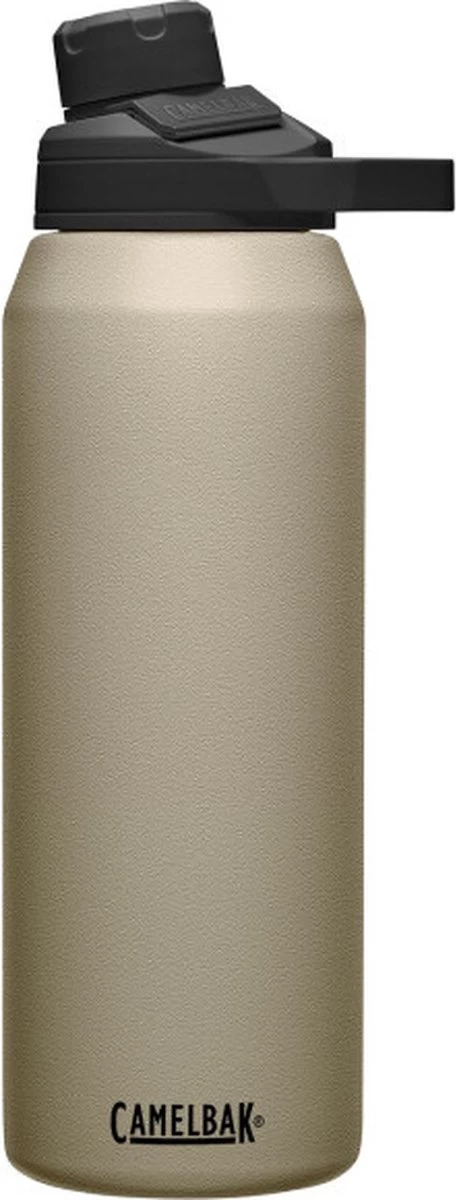 CamelBak Chute Mag Vacuum Insulated - Isolatie drinkfles - 1 L - Dune (Zand) CamelBak Chute Mag Vacuum Insulated - Isolatie Drinkfles - 1 L - Dune (Zand) -Bol Waterkoker Winkel 457x1200 4