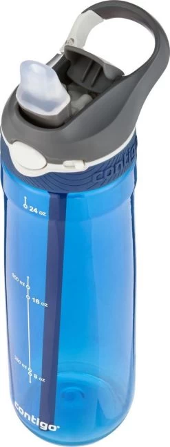 Contigo Ashland Drinkfles - Monaco Blue - 720ml -Bol Waterkoker Winkel 458x1200 2