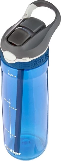 Contigo Ashland Drinkfles - Monaco Blue - 720ml -Bol Waterkoker Winkel 459x1200 1