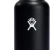 Hydro Flask Standard Mouth Flex Cap Drinkfles (532 Ml) - Zwart -Bol Waterkoker Winkel 459x1200