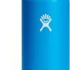 Hydro Flask Standard Mouth Flex Straw Cap Drinkfles (621 Ml) - Pacific