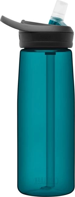 CamelBak Eddy+ Drinkfles - 750 Ml - Groen (Lagoon) -Bol Waterkoker Winkel 461x1200