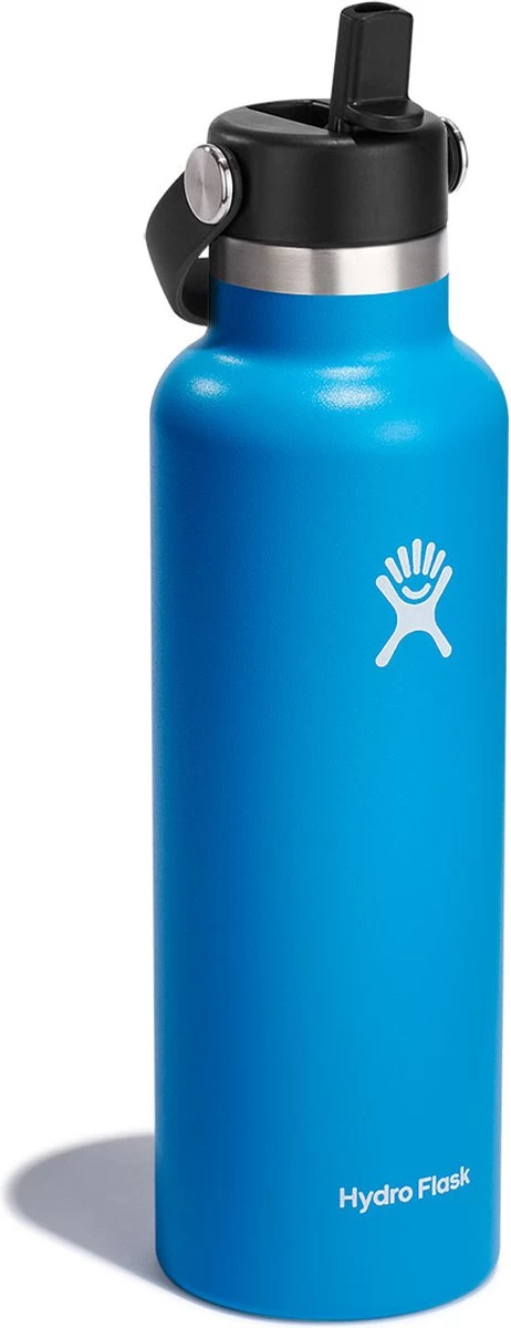 Hydro Flask Standard Mouth Flex Straw Cap Drinkfles (621 ml) - Pacific Hydro Flask Standard Mouth Flex Straw Cap Drinkfles (621 Ml) - Pacific -Bol Waterkoker Winkel 462x1200 2