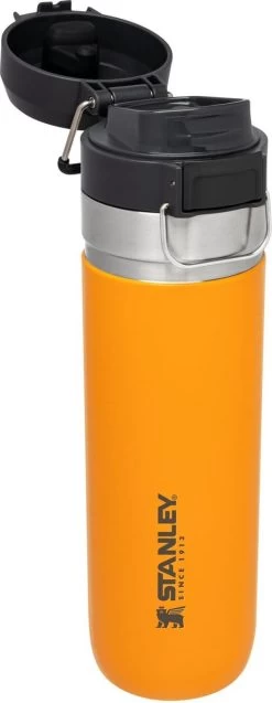 Stanley The Quick Flip Water Bottle 0,70L - Thermosfles - Saffron 4 Stanley The Quick Flip Water Bottle 0,70L - Thermosfles - Saffron -Bol Waterkoker Winkel 465x1200 1